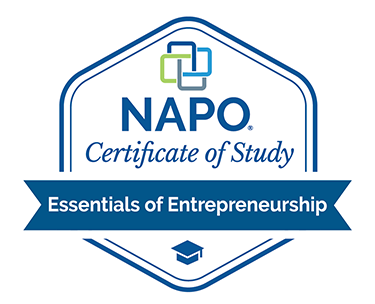 NAPO Essentials of Entrepreneurship