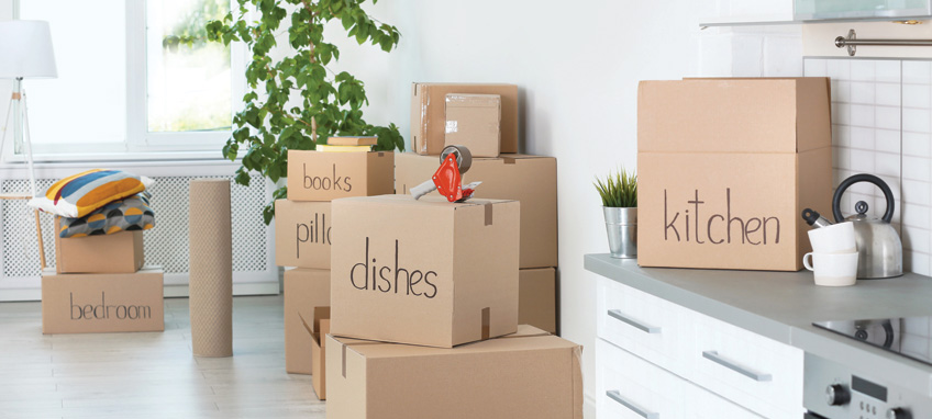 Moving in Houston? Learn How to Stay Organized