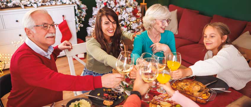 Is Your Home Organized for Guests This Christmas