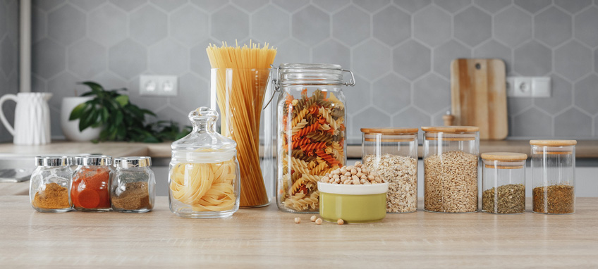 Kitchen Organization Tips from a Professional Organizer