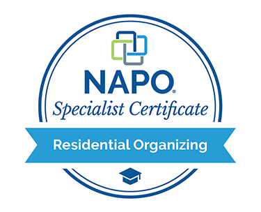 NAPO Residential Organizing