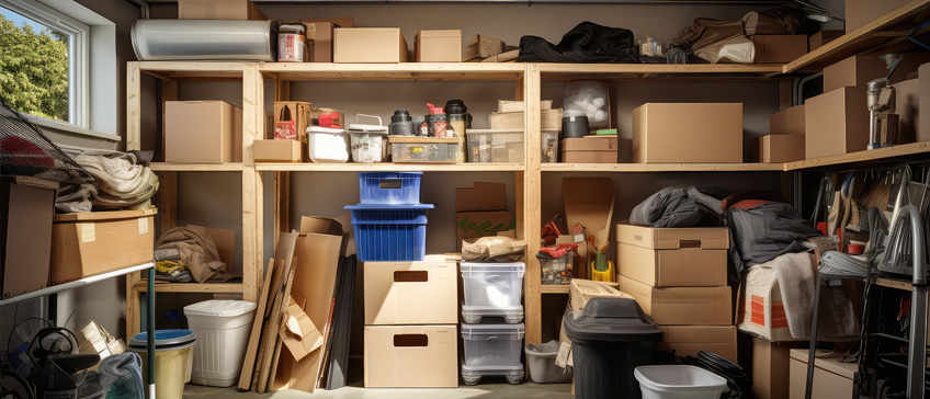 Why You Need a Professional Garage Organizer in Houston