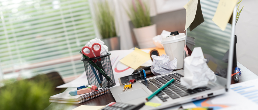 Professional Office Organizer in Houston